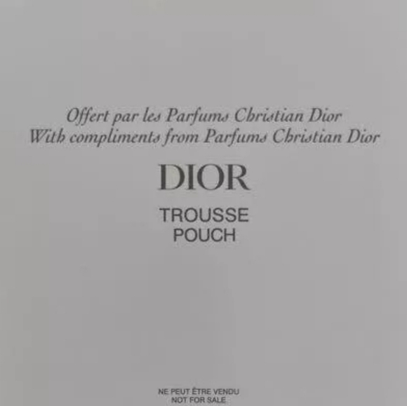 🔥LAST Day💙 Christian DIOR Authentic Straw Pouch Rattan MINI Rare - Picture 13 of 16